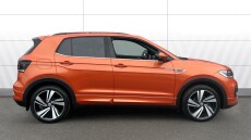 Volkswagen T-Cross 1.0 TSI 115 R-Line 5dr Petrol Estate